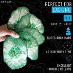 Art 'N Glow Clear Casting Epoxy Resin Kit