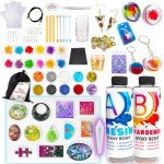 Ultimate Beginner Epoxy Resin Art Kit