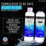 Art 'N Glow Clear Casting Epoxy Resin Kit