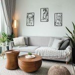 Resin Art Molds for Wall Decor and Body Art