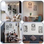 Resin Art Molds for Wall Decor and Body Art