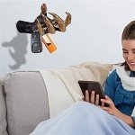 Witch's Demon Hand Resin Wall Art Decor