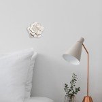 3D Resin Wall Art with Succulents - Home Decor
