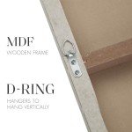 Sunburst Modern Resin Wall Art - 3 Pieces