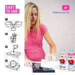 Clear Non-Toxic Epoxy Resin Kit - 32 oz