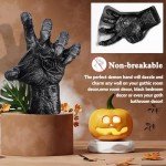 Witch's Demon Hand Resin Wall Art Decoration