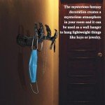 Witch's Demon Hand Resin Wall Art Decoration