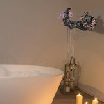 Witch's Demon Hand Resin Wall Art Decoration