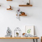 Reading Women Figurines - Modern Abstract Resin Decor