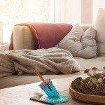 Melting Popsicle Resin Sculpture for Summer Decor