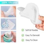 18 Pcs Silicone Coaster Resin Molds Set