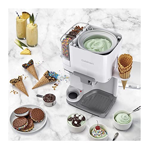 Cuisinart Soft Serve Ice Cream Maker