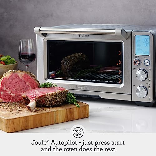 Joule Air Fryer Pro in Black Stainless Steel