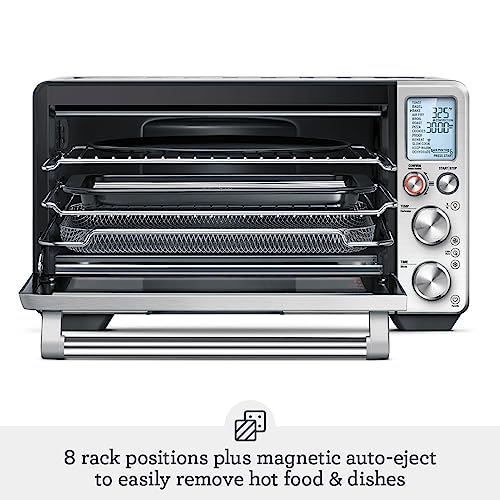 Joule Air Fryer Pro in Black Stainless Steel