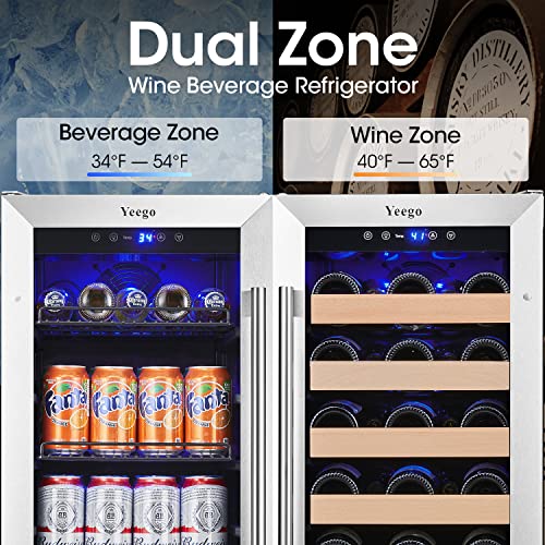 30" Wine & Beverage Fridge (2 pack)