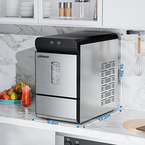 Upstreman X90 Nugget Ice Maker - 33lbs/Day