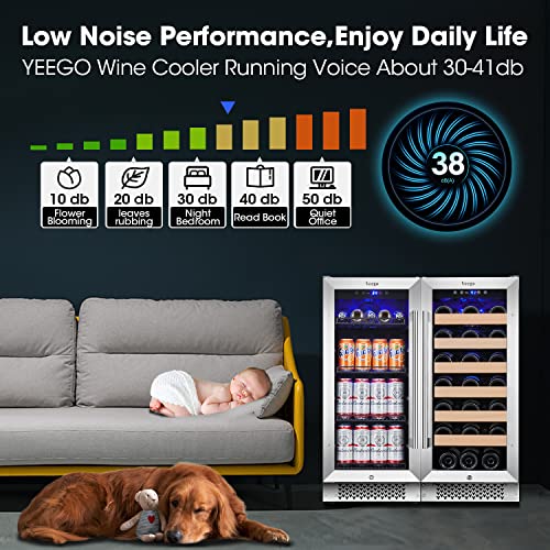 30" Wine & Beverage Fridge (2 pack)