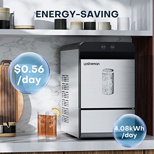Upstreman X90 Nugget Ice Maker - 33lbs/Day