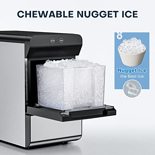 Upstreman X90 Nugget Ice Maker - 33lbs/Day