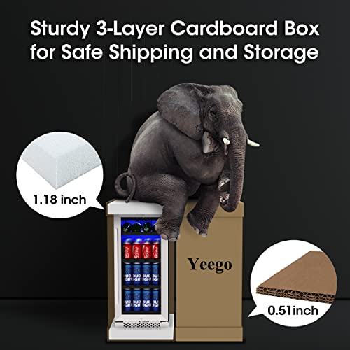 30" Wine & Beverage Fridge (2 pack)