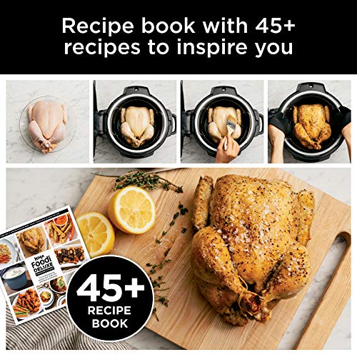 Ninja Foodi Deluxe XL Pressure Cooker & Air Fryer