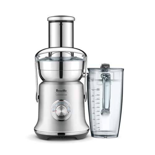 Breville Commercial Juicer, XL Pro