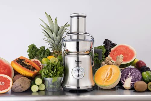 Breville Commercial Juicer, XL Pro