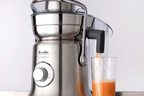 Breville Commercial Juicer, XL Pro