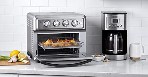 Cuisinart 7-1 Air Fryer Toaster Oven