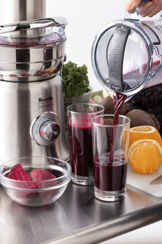 Breville Commercial Juicer, XL Pro