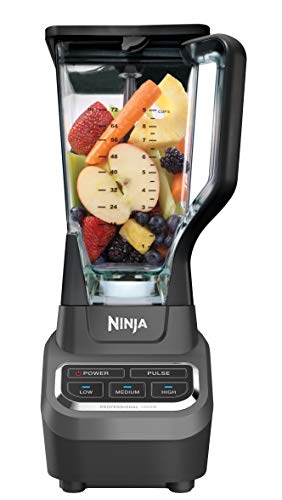Ninja Professional Countertop Blender with Total Crushing Technology