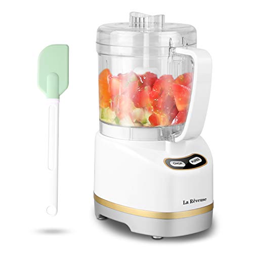 Electric Mini Food Processor - La Reveuse