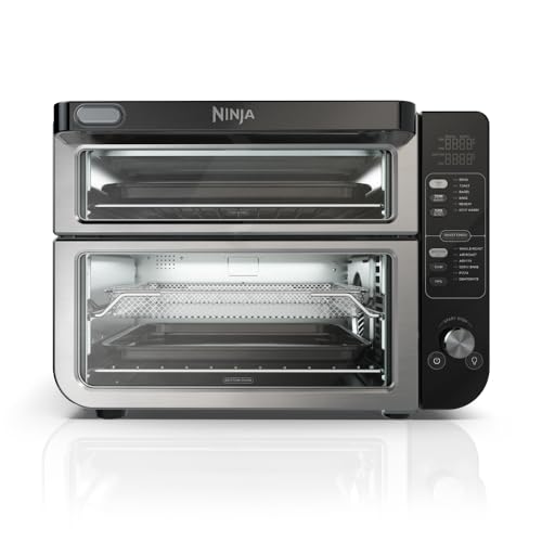 Ninja 12-in-1 Double Oven, Stainless Steel