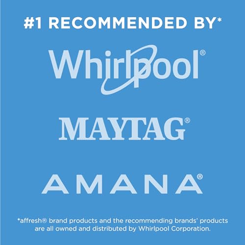 Affresh Washing Machine Cleaner - 6 Tablets