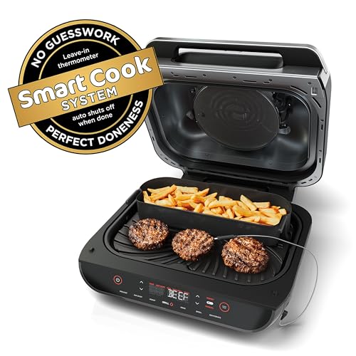 Ninja Smart XL Indoor Grill with Air Fry