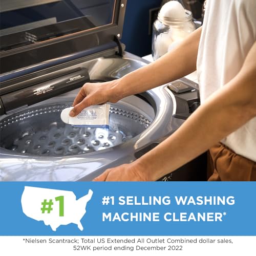Affresh Washing Machine Cleaner - 6 Tablets