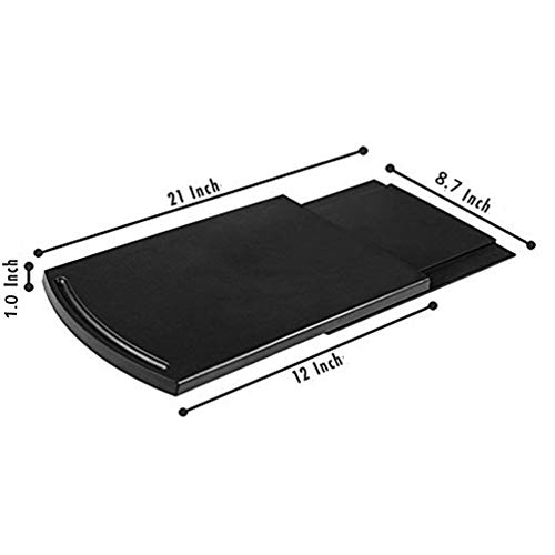 Sliding Tray for Kitchen Appliances - 2 Sets