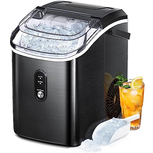 Portable Nugget Ice Maker - 33lbs/day