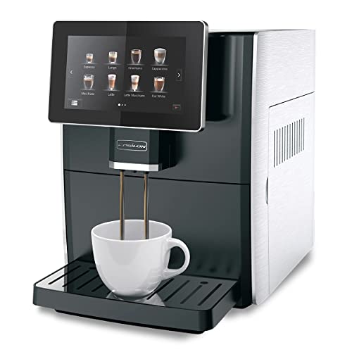 Epsilon Super Automatic Espresso Maker - 11 Selections!