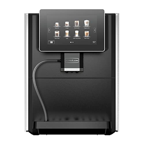 Epsilon Super Automatic Espresso Maker - 11 Selections!