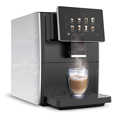 Epsilon Super Automatic Espresso Maker - 11 Selections!