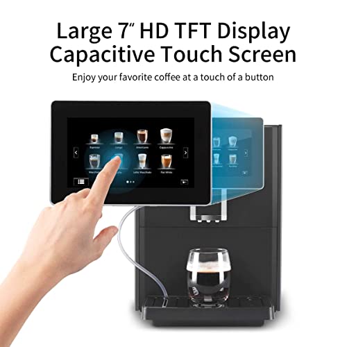 Epsilon Super Automatic Espresso Maker - 11 Selections!