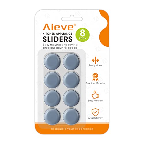 AIEVE Appliance Sliders: Move Appliances with Ease