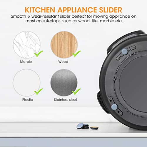 AIEVE Appliance Sliders: Move Appliances with Ease