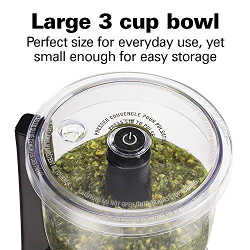 Electric Vegetable Chopper & Mini Food Processor