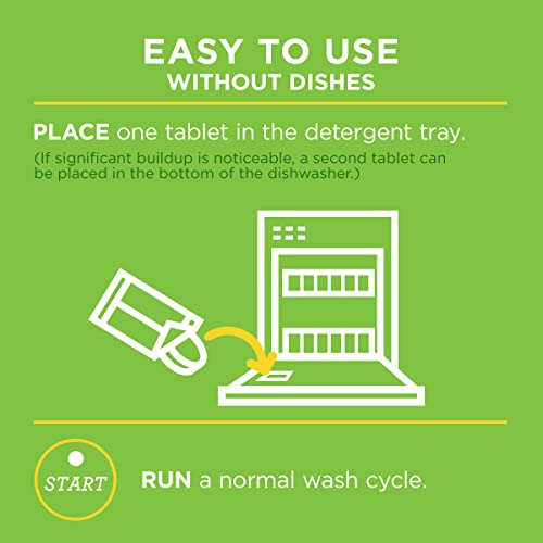 Affresh Dishwasher Cleaner - 6 Tablets