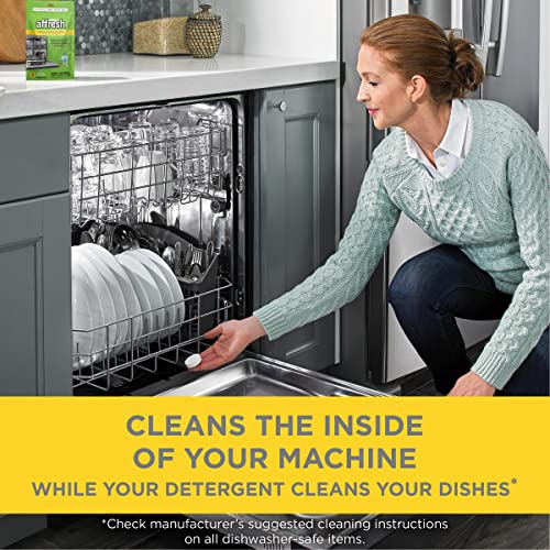 Affresh Dishwasher Cleaner - 6 Tablets