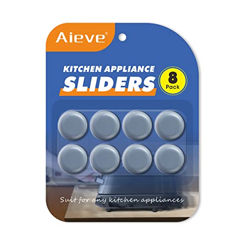 AIEVE Appliance Sliders: Move Appliances with Ease