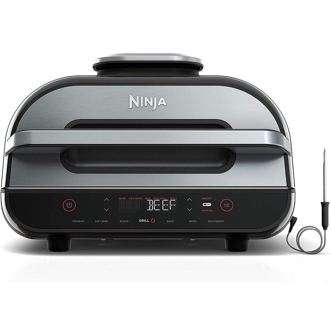 Ninja Foodi Smart XL Indoor Grill