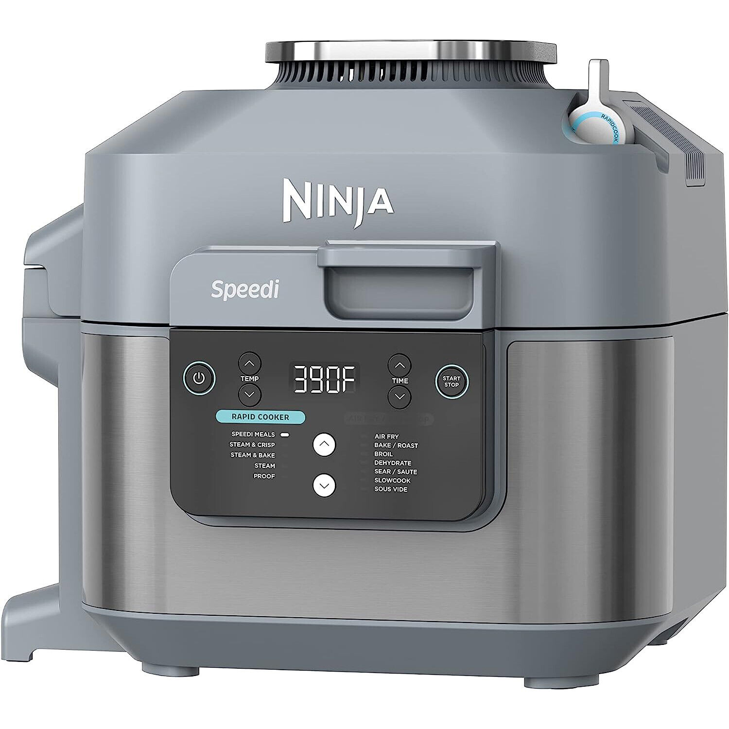Ninja 12-in-1 Air Fryer & Cooker